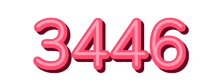 3446 — logo kanal